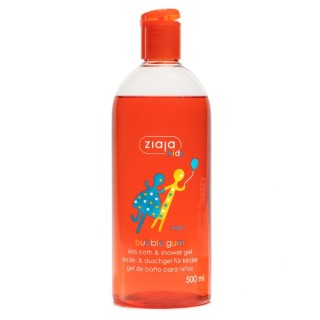 Ziaja Maziajki Bubble Gum Badegel 500 ml
