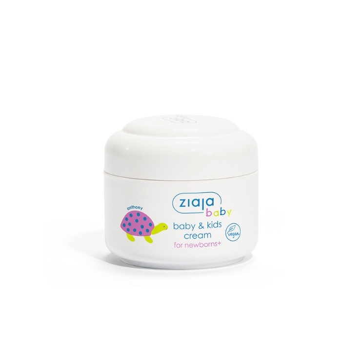 Ziaja Ziajka Creme zur Pflege von Kindern und Säuglingen 50 ml