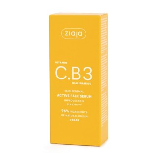 Serum для обличчя Ziaja Witamina C.B3 Niacynamid 30 мл
