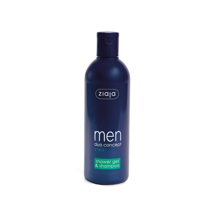 Ziaja Yego 2in1 Shampoo en douchegel 300 ml
