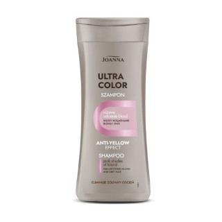 Joanna Ultra Color Roze blond Shampoo 200 ml