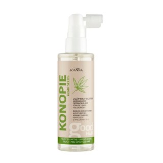 Joanna Hemp Conditioner-hydraterende en versterkende haarwrijf 100 ml