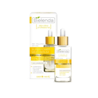 Bielenda Skin Clinic Professional Active Brightening Serum Dag/Nacht 30 ml