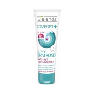 Bielenda Comfort Creme-Pflegemittel für rissige und verhornte Fersen 100 ml