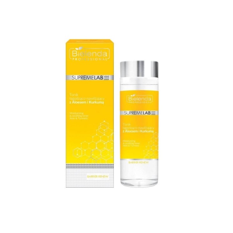 Bielenda Professional SUPREMELAB Barrier Renew Verzachtende Tonic 200 ml