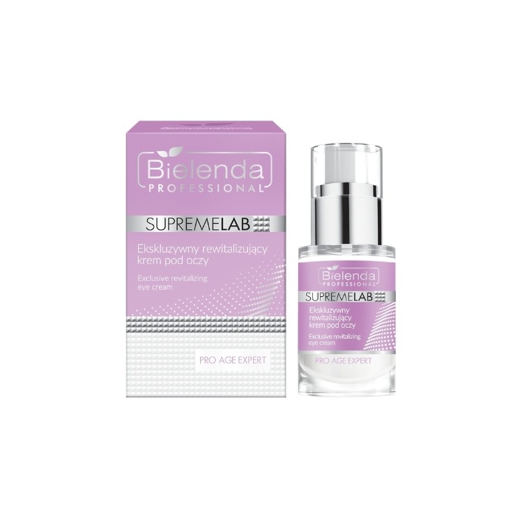 Bielenda Professional SUPREMELAB Pro Age Expert Oogcrème 15 ml