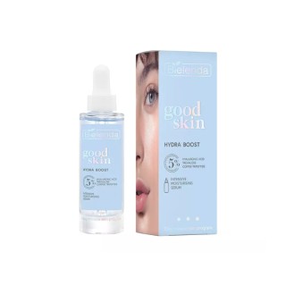 Bielenda GOOD SKIN HYDRA BOOST Intensiv feuchtigkeitsspendendes Gesichtsserum 30 ml