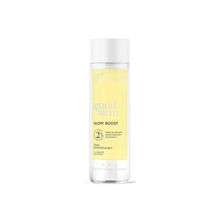 Bielenda GOOD SKIN GLOW BOOST Illuminating Tonic 200 ml