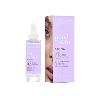 Bielenda GOOD SKIN КИСЛОТНИЙ ПІЛІНГ Мікровідлущувальна сироватка для обличчя 30 мл