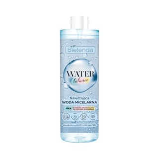 Bielenda Water Balance feuchtigkeitsspendendes Mizellenwasser
