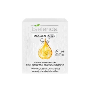 Bielenda Diamond Anti-rimpelcrème-concentraat 60+ Dag/Nacht