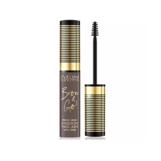 Eveline Brow & Go Wenkbrauwmascara /01/ Light 6ml