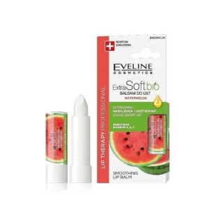 Eveline Lip Therapy Professional Extra Soft Bio Watermelon Lippenbalsam 4g