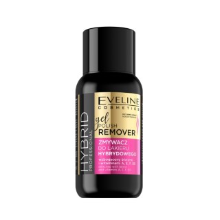 Eveline Hybrid Professional Hybrid Nagellakverwijderaar 150 ml