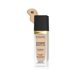 si крем Eveline Wonder Match /10/ Light Vanilla 30 мл