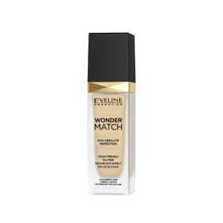Eveline Wonder Match Luxurious si /15/ Natural 30 ml