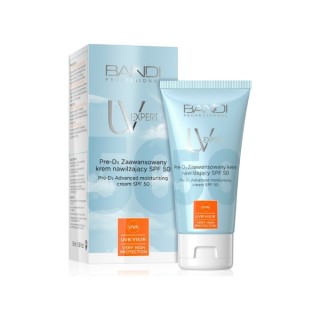Зволожувальний крем Bandi UV Expert Pre-D3 Advanced SPF50 50 мл
