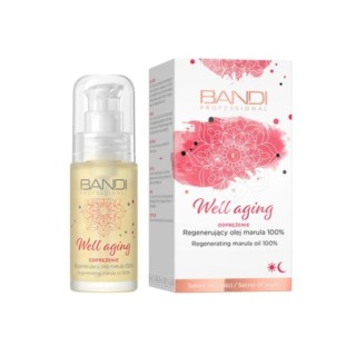 Bandi Well Aging Regenerating Marula Oil 100% 30 мл