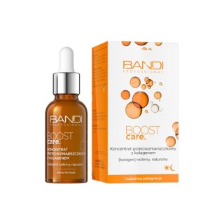 Bandi Boost Care Anti-Falten-Konzentrat mit Kollagen 30 ml