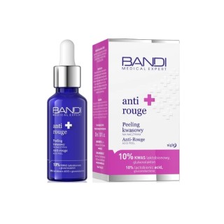 Кислотний Peeling Bandi Medical Expert Anti Rouge для капілярів 30 мл