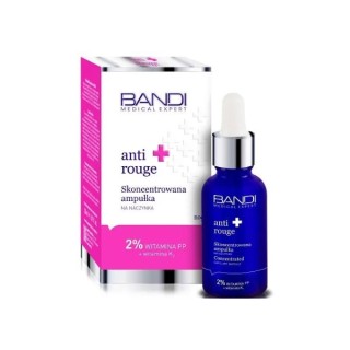 Bandi Medical Expert Anti Rouge konzentrierte Ampulle für Kapillaren 30 ml