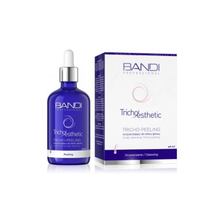 Bandi Trichoesthetic Tricho-reinigende peeling 100 ml