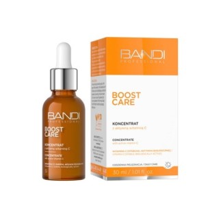 Bandi Boost Care Concentraat met actieve vitamine C 30 ml