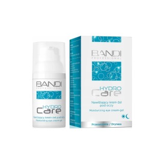 Bandi Hydro Care Feuchtigkeitsspendende Augencreme-Gel 30 ml