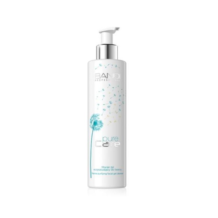Bandi PURE CARE Marine gezichtsreinigingsgel 230 ml