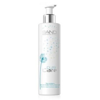 Bandi Pure Care Mizellenfluid zur Entfernung von Make-up für Gesicht, Augen und Lippen, 230 ml