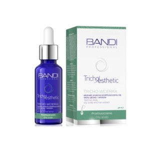 Bandi Trichoesthetic Tricho-extract lotion tegen si hoofdhuid en voor vet haar 30 ml