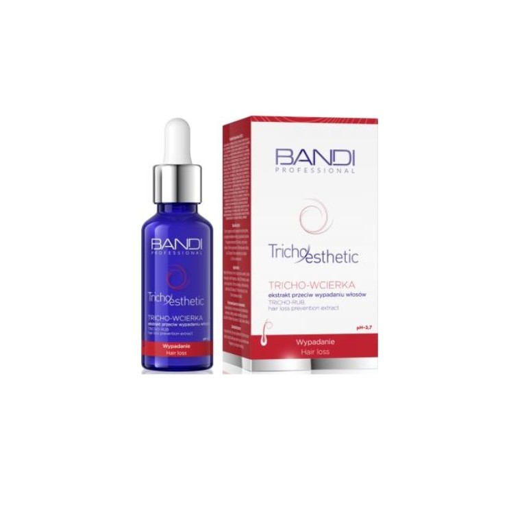 Bandi Trichoesthetic Tricho-extract lotion tegen haaruitval 30 ml