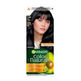 Garnier Color Naturals Haarfarbe /1.10/ Marineblau Schwarz