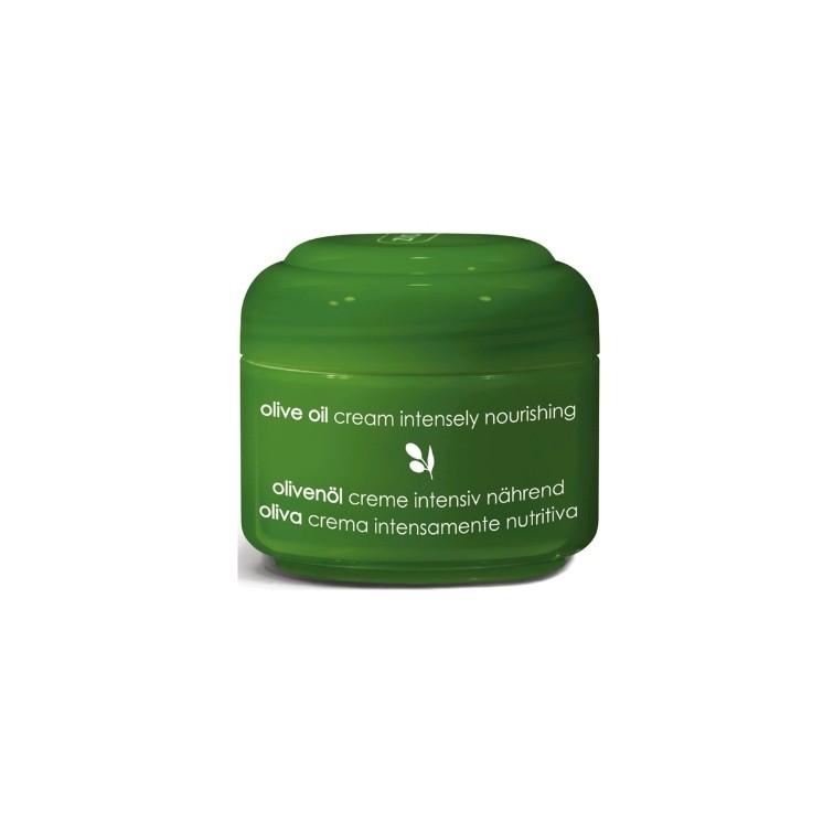 Ziaja Olive Face Cream voor de droge en normale huid 50 ml