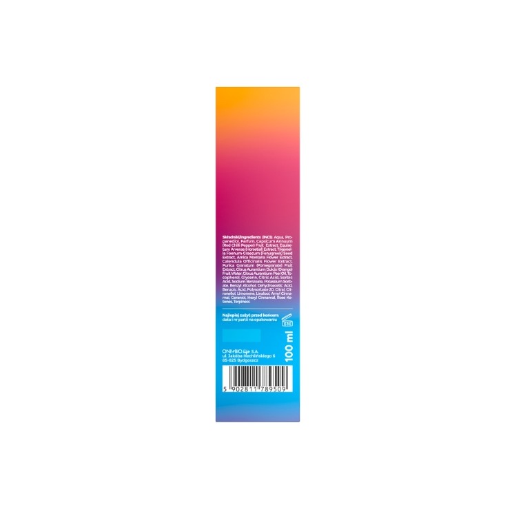 ONLYBIO Hair in Balance Lotion stimuleert de haargroei