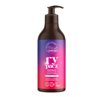 ONLYBIO Hair in Balance Rypacz Intens reinigende haarshampoo