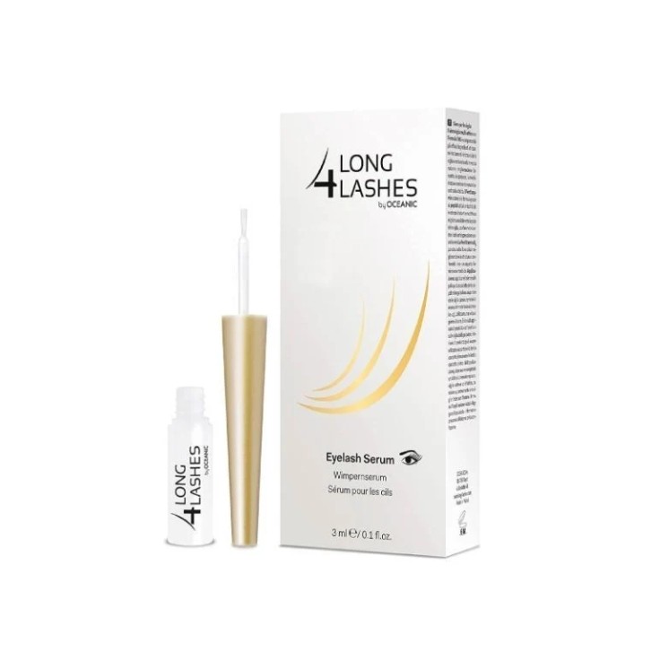 Long 4 Lashes Wimpernwachstumsserum 3 ml