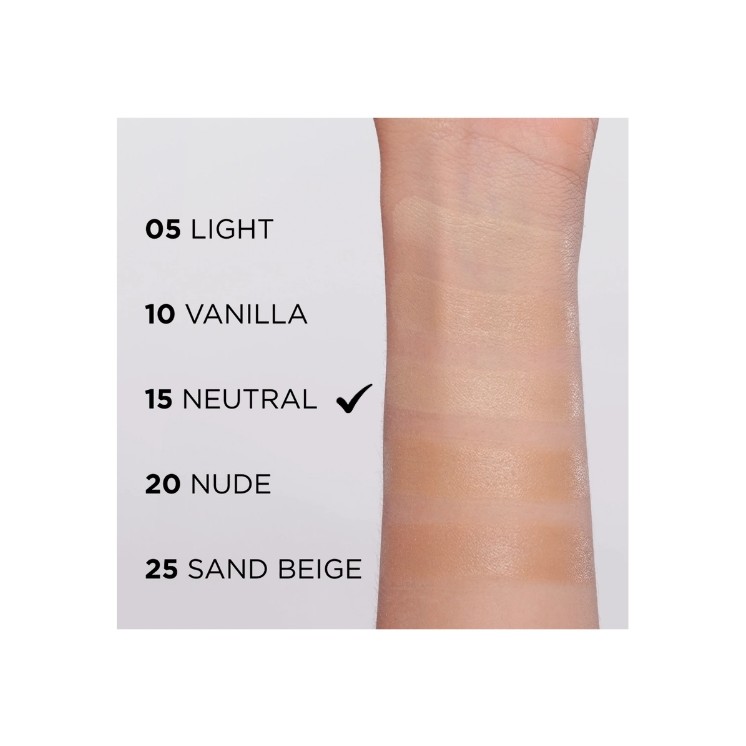 Eveline Wonder Match Lumi Illuminating foundation /15/ Neutral 30 ml